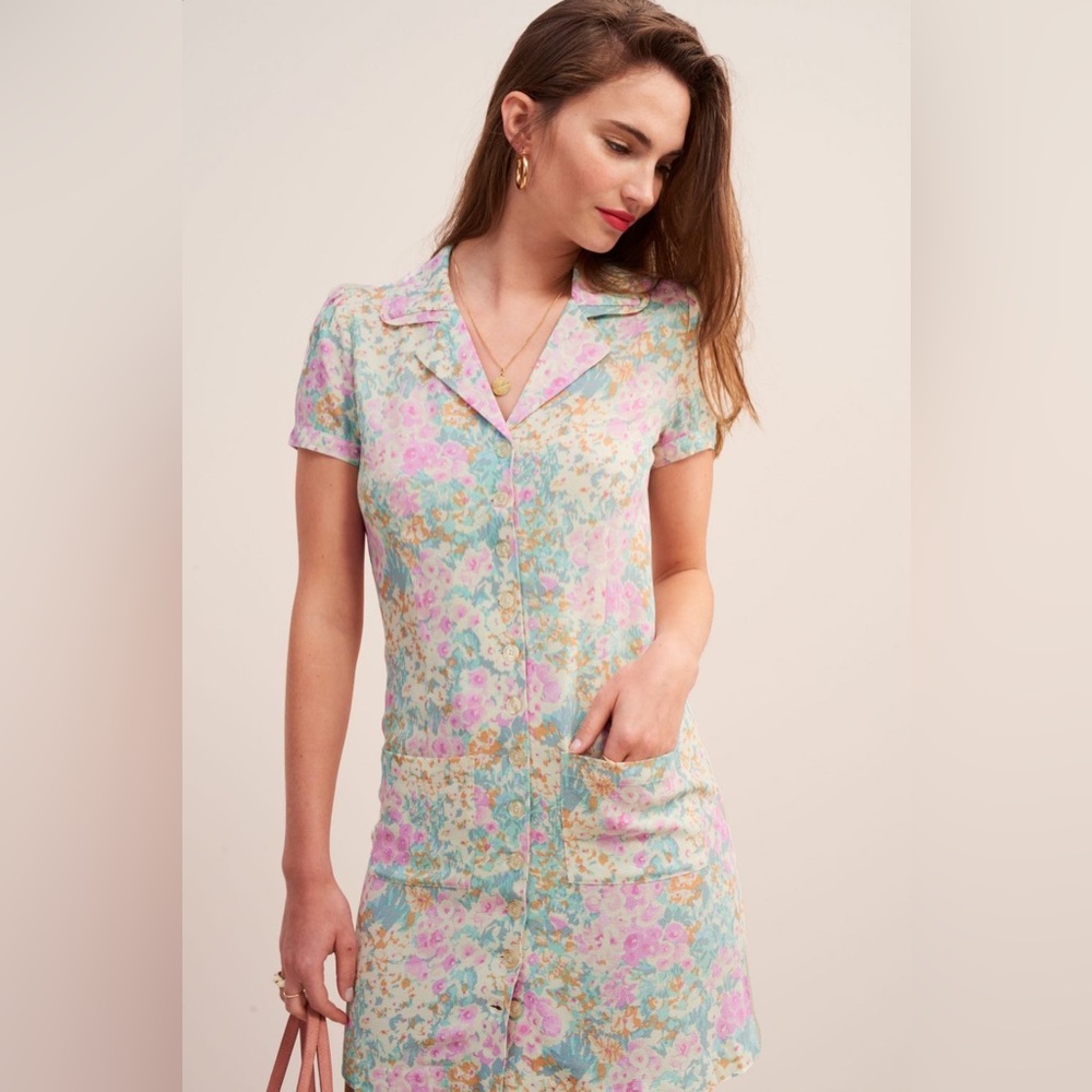 Rouje Cristina dress size 34